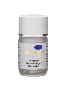 Flohsamen Darmreiniger Kapseln (Gr&ouml;&szlig;e: 60 Kapseln)