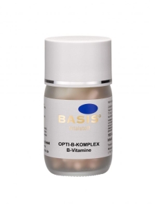 Opti-B-Komplex B-Vitamine Kapseln (Größe: 100 Kapseln)