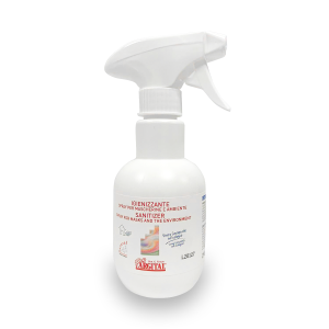 Desinfektionsspray für Mund-Nase-Abdeckung (Größe: 290 ml (Pumpspray))
