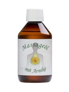 Arnika Massageöl (Größe: 250 ml)