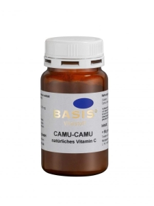 Camu-Camu - hochwertiges Vitamin C (Camu Flavon: 100 Gramm)