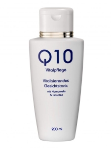 Q10 Vitalisierendes Gesichtstonic (200 ml)