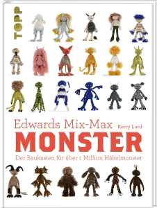 Edwards Mix-Max Monster von Kerry Lord