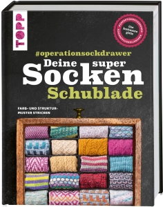 the knitmore girls - Deine super Sockenschublade #operationsockdrawer