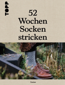 52 Wochen Socken stricken von Laine