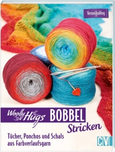 Buch - Woolly Hugs Bobbel stricken von Veronika Hug