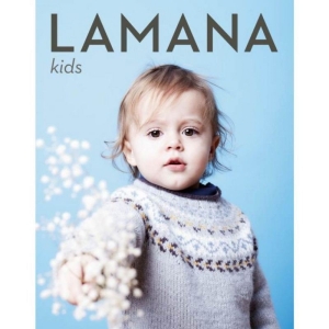 Lamana Magazin Kinder Heft Kids 01
