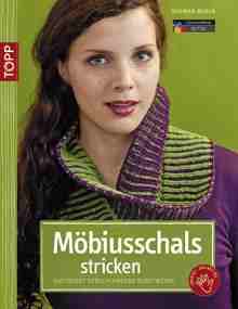 Buch - Möbiusschals stricken von Dagmar Bergk