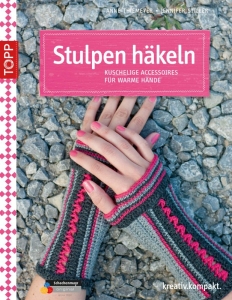 Buch - Stulpen häkeln von Jennifer Stiller, Anne Thiemeyer