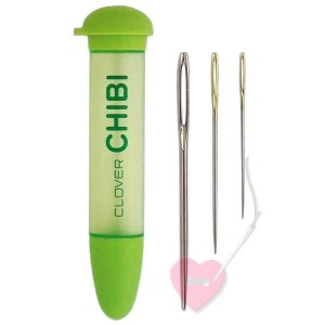 Clover Darning Needle Set Chibi- Stopfnadelset