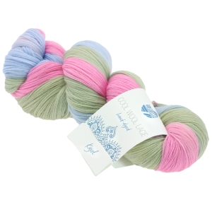 Lana Grossa Cool Wool Lace hand-dyed (Farbe: Vidya (806))