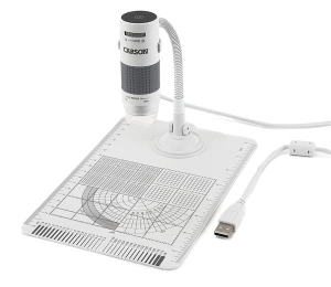 Carson MM-840 eFlex Digitalmikroskop Mikroskope Lupe
