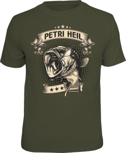 T-Shirt PETRI HEIL (Größe:: XXL (56))