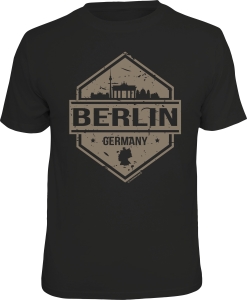T-Shirt GERMANY BERLIN Deutschland BRD (Größe:: XXL (56))