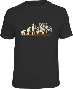T-Shirt EVOLUTION LANDWIRT BAUER (Größe:: S (42/44))
