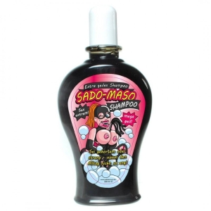 Sado Maso Shampoo SM Scherzartikel Geschenk 350 ml