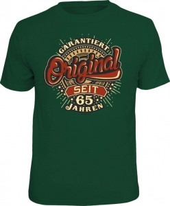 T-Shirt Garantiert 65 (Größe:: L (50/52))