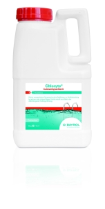 Chloryte, anorganisches Chlor von Bayrol, 3,3 kg