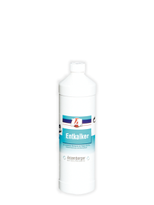 1 A Entkalker auf Basis organischer Säuren von 1A Anzenberger (1A-Entkalker: 1 l Flasche)