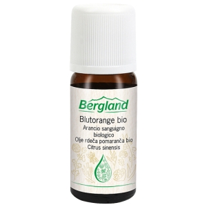 Ätherisches Bio-Öl von Bergland, 10 ml (10 ml Ätherisches Bio-Öl: Bio-Orange)