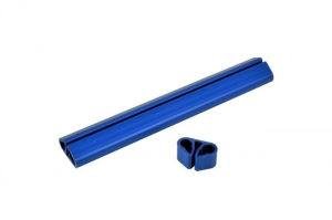 Bodenprofil-Paket für Rundbecken, Farbe blau (Bodenprofil-Paket von Future Pool für Rundbecken, Durchmesser: 150 cm)