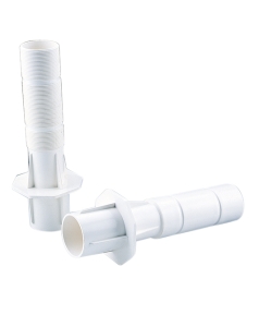 Mauerdurchf&uuml;hrung  f&uuml;r Betonbecken, verk&uuml;rzbar