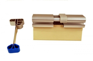 Alu-Profilpaket für Rundbecken (Alu-Handlaufpaket Rundbecken, Durchmesser: 350 cm)