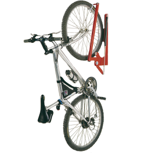 Fahrrad-Wandparker -Mailand- mit Liftfunktion, Einstellwinkel 90° (Ausführung: Fahrrad-Wandparker -Mailand- mit Liftfunktion, Einstellwinkel 90° (Art.Nr.: 10870))