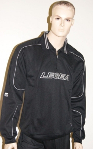 LEGEA Trainingspullover TRACIA schwarz (Größe: XL)