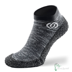 Skinners Socks - Socken mit Sohlen und Zehenschutz -granite grey (Größe: S EU/FR 38/40   24,1cm - 25,4cm)