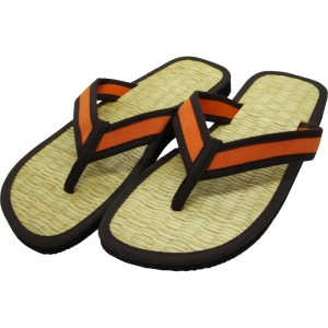 Zimtlatschen-Zimt Flip Flops-Siam orange (Farbe: 35-36 -  22cm)