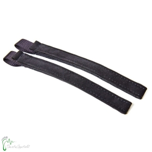 Shamma Sandals - Power Straps-Fersenband-schwarz (Größe: L ( Größe12-14 ))
